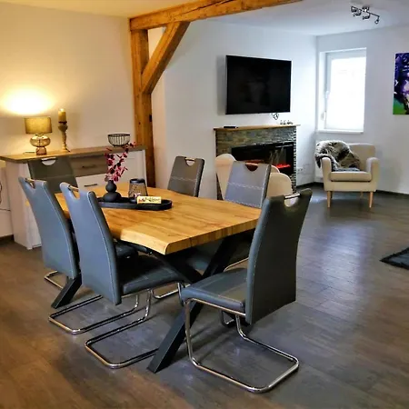 Fuchsbau Mit Dampfdusche #kamin#innenstadtnaehe#netflix Von Harztraveler * Bad Harzburg