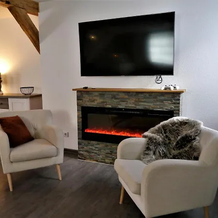 Lejlighed Fuchsbau Mit Dampfdusche #kamin#innenstadtnaehe#netflix Von Harztraveler Bad Harzburg