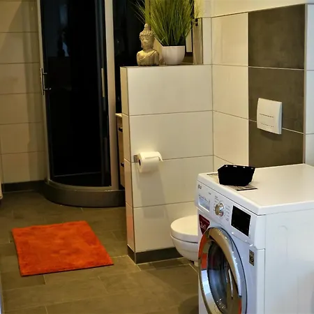 Appartamento Fuchsbau Mit Dampfdusche #kamin#innenstadtnaehe#netflix Von Harztraveler *
