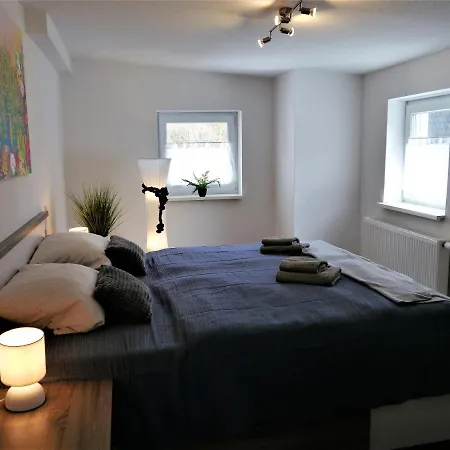 Fuchsbau Mit Dampfdusche #kamin#innenstadtnaehe#netflix Von Harztraveler 아파트 *