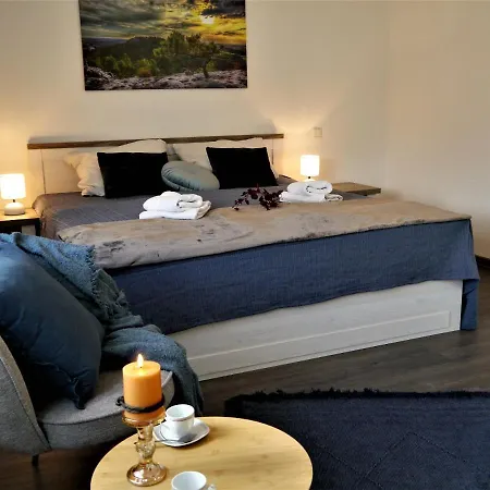 Fuchsbau Mit Dampfdusche #kamin#innenstadtnaehe#netflix Von Harztraveler Lejlighed