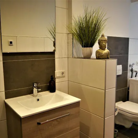 Apartment Fuchsbau Mit Dampfdusche #kamin#innenstadtnaehe#netflix Von Harztraveler *