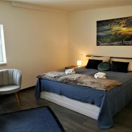 Fuchsbau Mit Dampfdusche #kamin#innenstadtnaehe#netflix Von Harztraveler * 바트하르추부르크