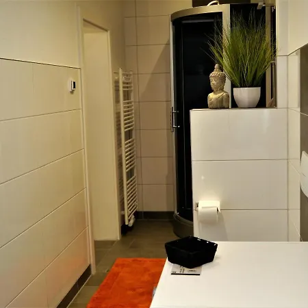 Fuchsbau Mit Dampfdusche #kamin#innenstadtnaehe#netflix Von Harztraveler Lejlighed