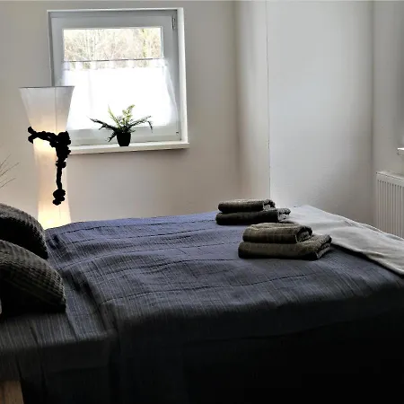 Fuchsbau Mit Dampfdusche #kamin#innenstadtnaehe#netflix Von Harztraveler Apartment *