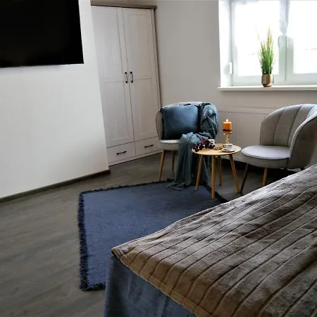 Fuchsbau Mit Dampfdusche #kamin#innenstadtnaehe#netflix Von Harztraveler Appartamento Bad Harzburg