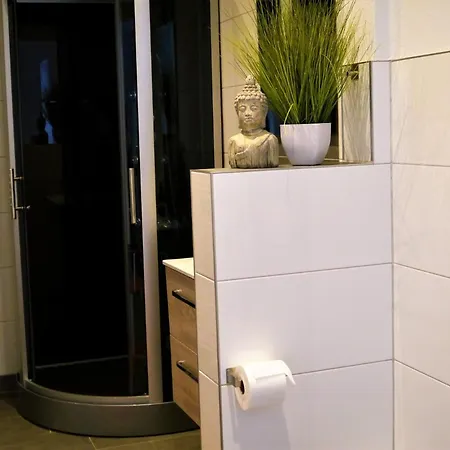 Apartment Fuchsbau Mit Dampfdusche #kamin#innenstadtnaehe#netflix Von Harztraveler