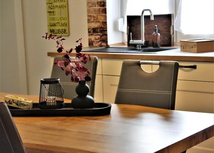 Fuchsbau Mit Dampfdusche #kamin#innenstadtnaehe#netflix Von Harztraveler *