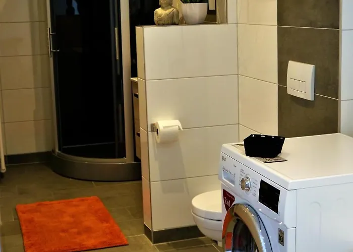 Apartamento Fuchsbau Mit Dampfdusche #kamin#innenstadtnaehe#netflix Von Harztraveler *