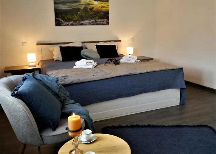 Fuchsbau Mit Dampfdusche #kamin#innenstadtnaehe#netflix Von Harztraveler Apartamento