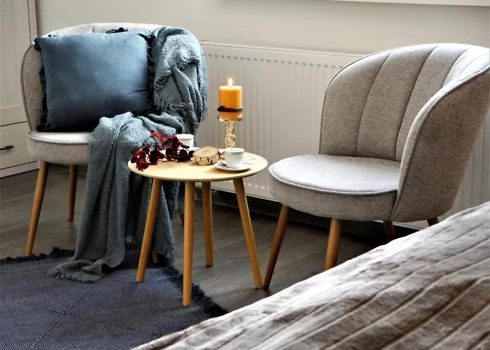 Fuchsbau Mit Dampfdusche #kamin#innenstadtnaehe#netflix Von Harztraveler Apartamento *