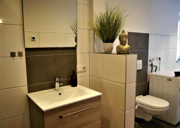 Apartamento Fuchsbau Mit Dampfdusche #kamin#innenstadtnaehe#netflix Von Harztraveler *