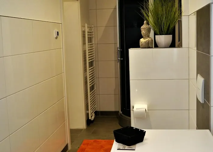 Fuchsbau Mit Dampfdusche #kamin#innenstadtnaehe#netflix Von Harztraveler Apartamento