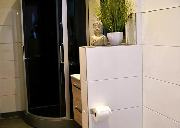 Apartamento Fuchsbau Mit Dampfdusche #kamin#innenstadtnaehe#netflix Von Harztraveler