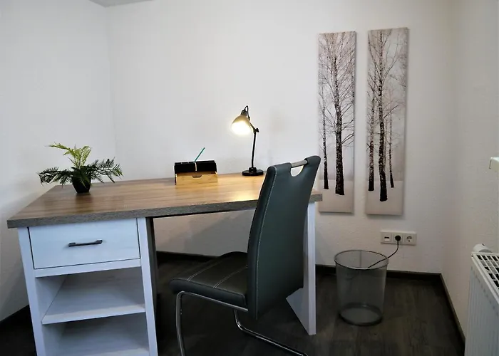 Fuchsbau Mit Dampfdusche #kamin#innenstadtnaehe#netflix Von Harztraveler Apartamento