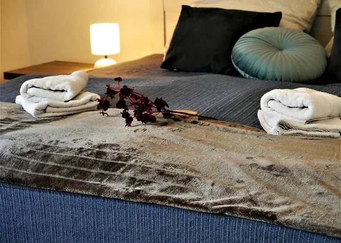 Fuchsbau Mit Dampfdusche #kamin#innenstadtnaehe#netflix Von Harztraveler Apartamento *
